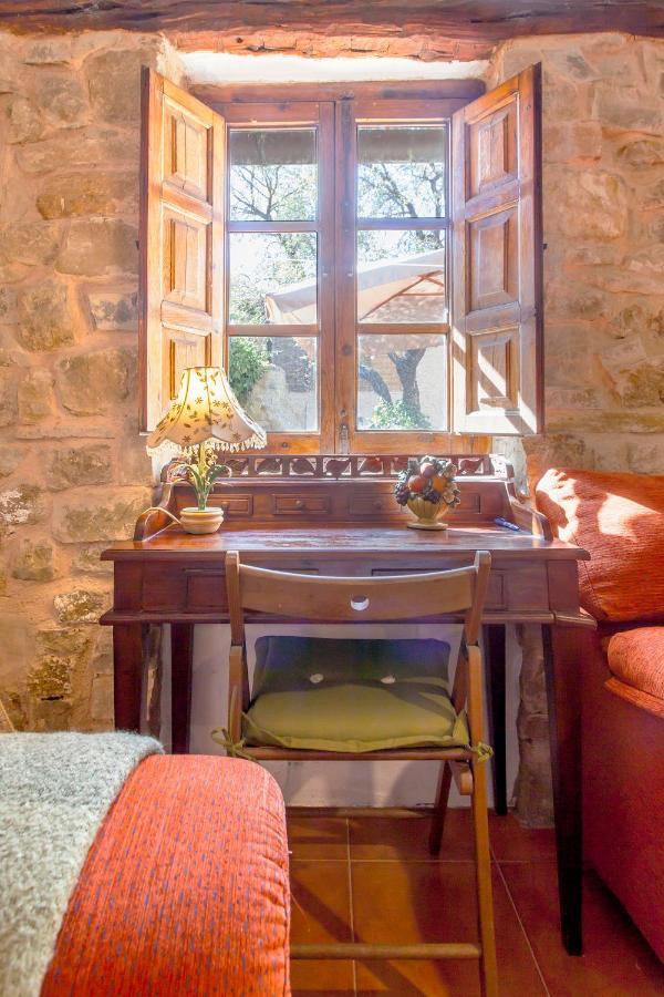 Casa Rural El Rincon De Los Frailes 258 Metros Alpuente Eksteriør billede