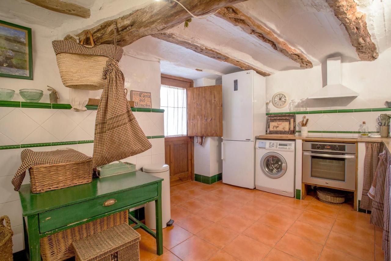 Casa Rural El Rincon De Los Frailes 258 Metros Alpuente Eksteriør billede