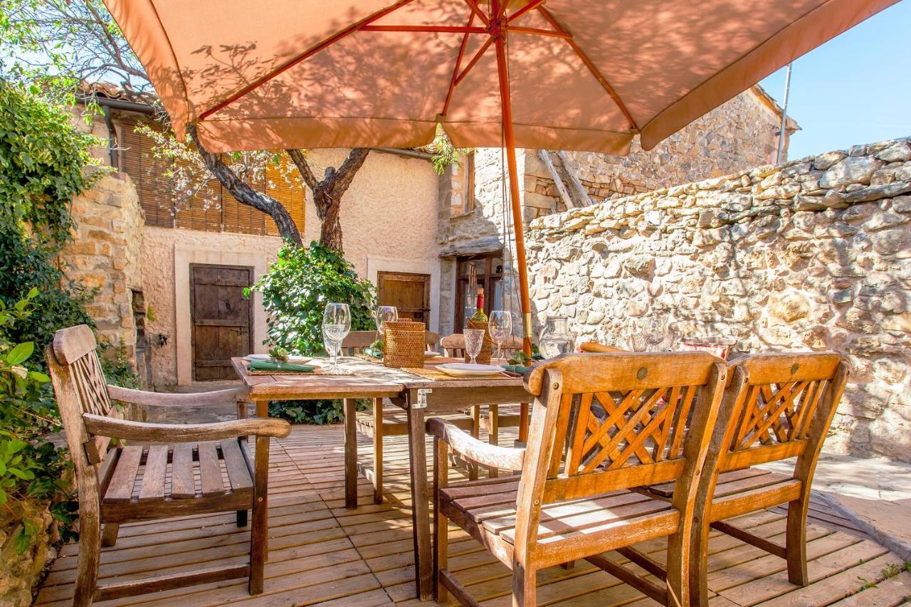 Casa Rural El Rincon De Los Frailes 258 Metros Alpuente Eksteriør billede