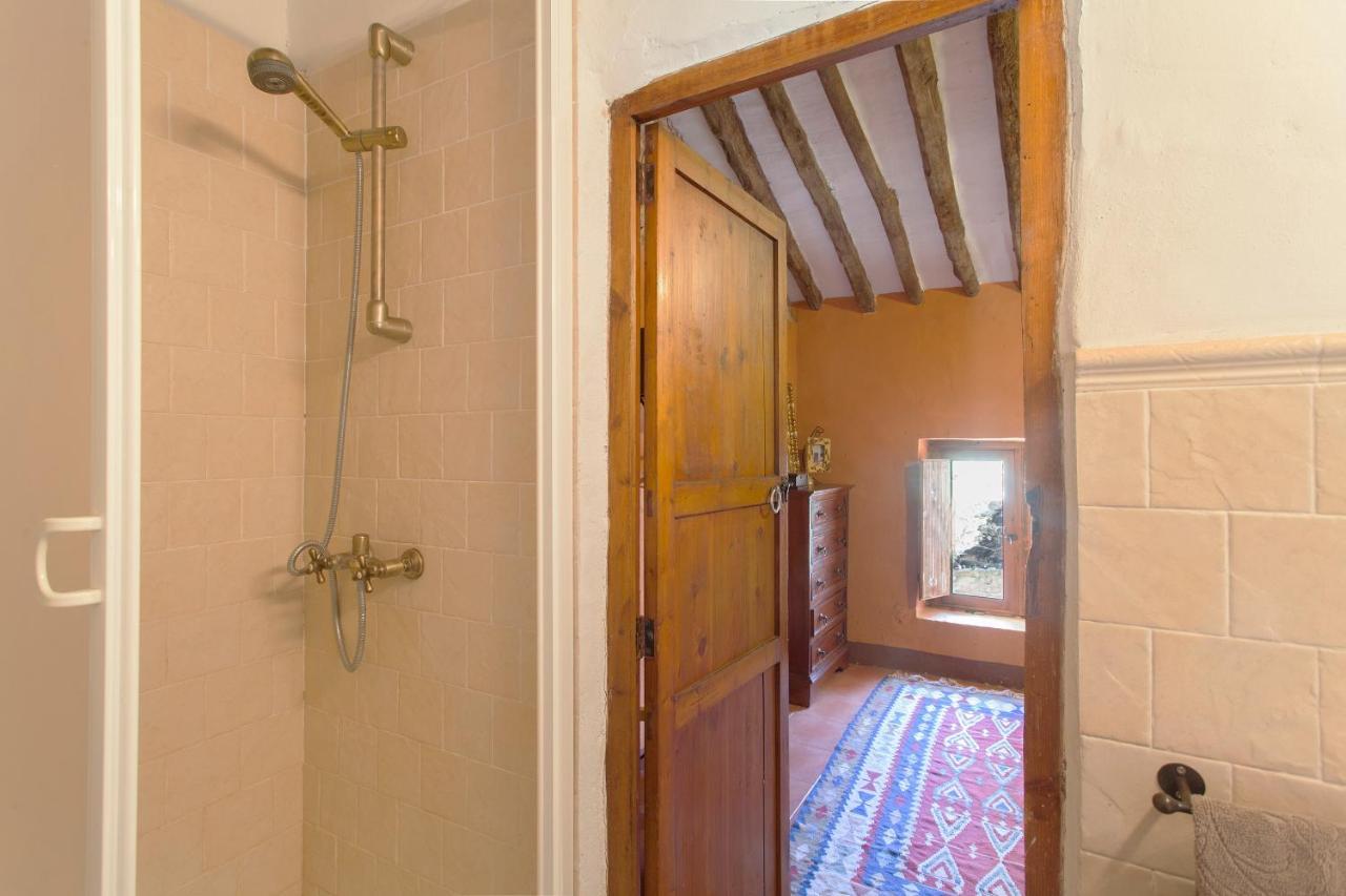 Casa Rural El Rincon De Los Frailes 258 Metros Alpuente Eksteriør billede