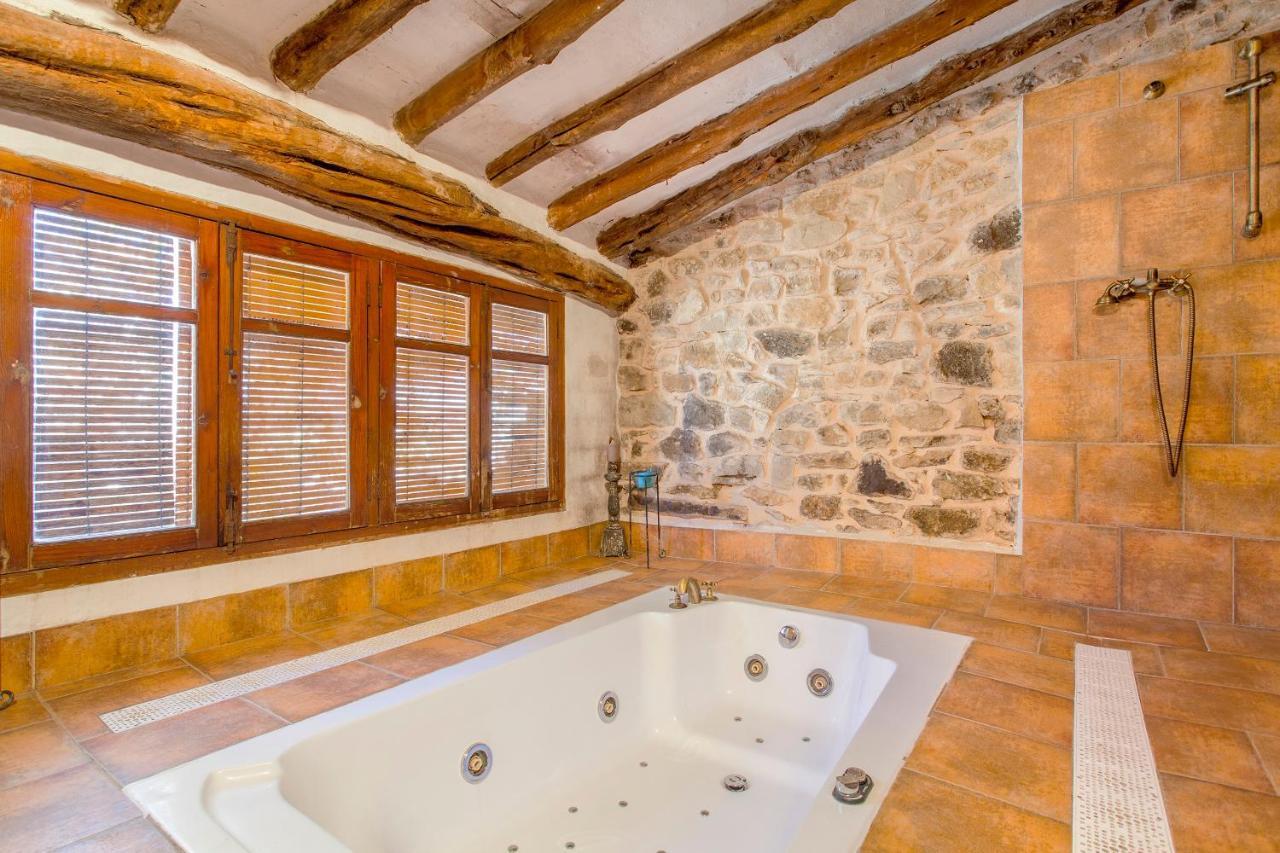Casa Rural El Rincon De Los Frailes 258 Metros Alpuente Eksteriør billede