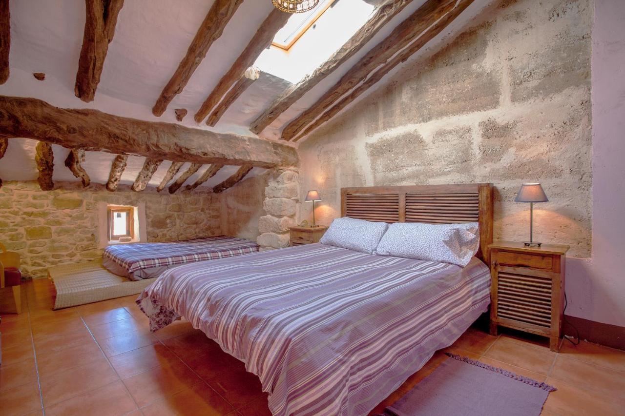 Casa Rural El Rincon De Los Frailes 258 Metros Alpuente Eksteriør billede