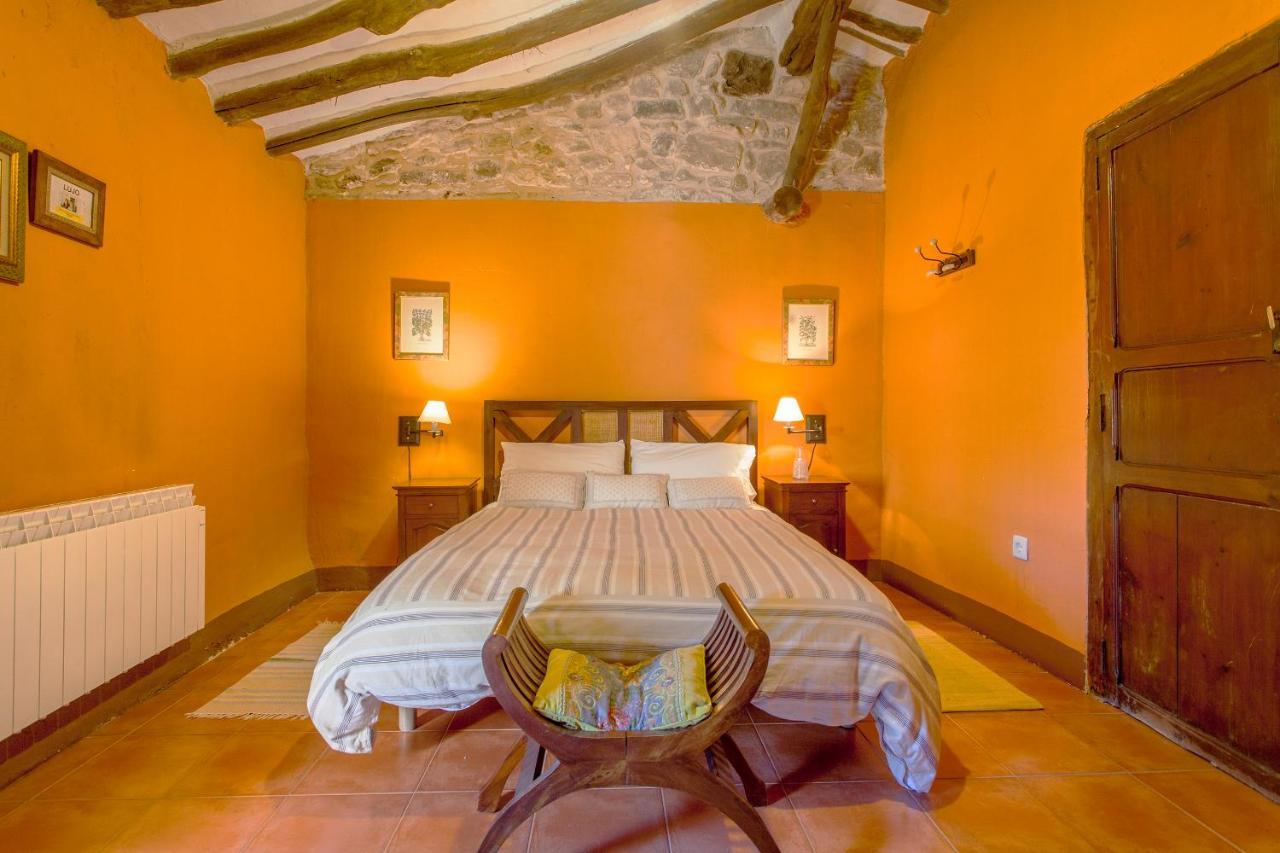 Casa Rural El Rincon De Los Frailes 258 Metros Alpuente Eksteriør billede