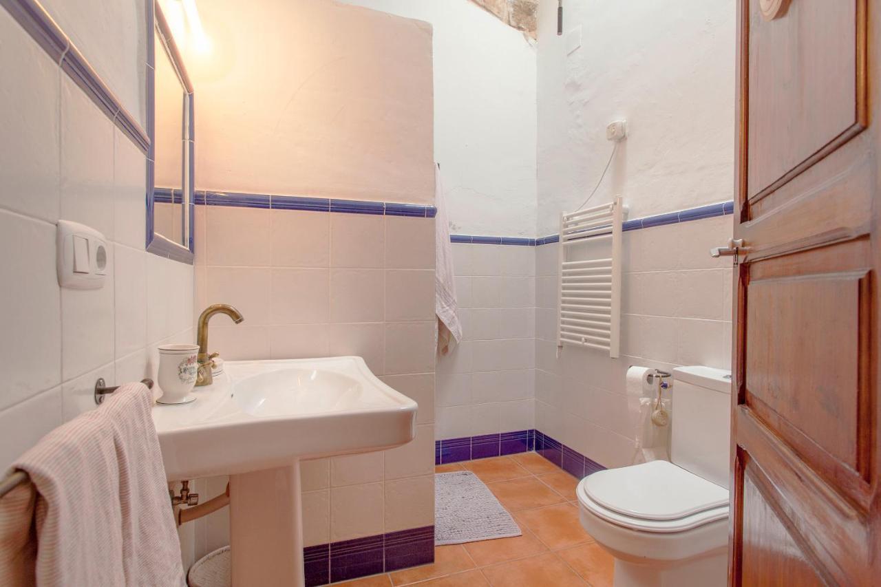 Casa Rural El Rincon De Los Frailes 258 Metros Alpuente Eksteriør billede