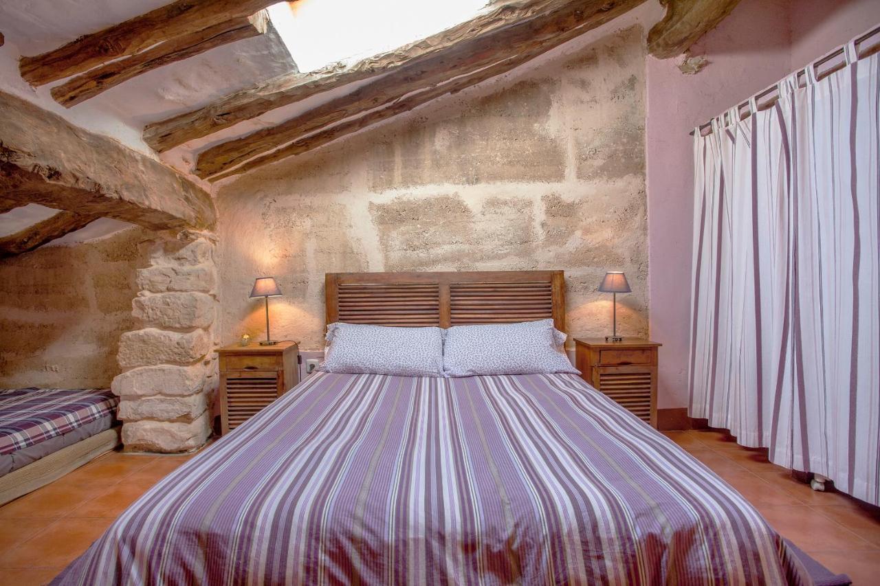 Casa Rural El Rincon De Los Frailes 258 Metros Alpuente Eksteriør billede