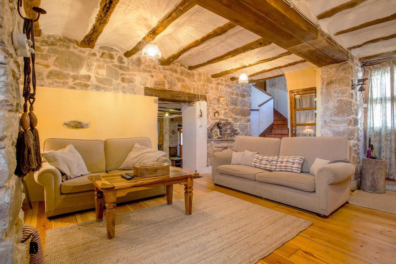 Casa Rural El Rincon De Los Frailes 258 Metros Alpuente Eksteriør billede