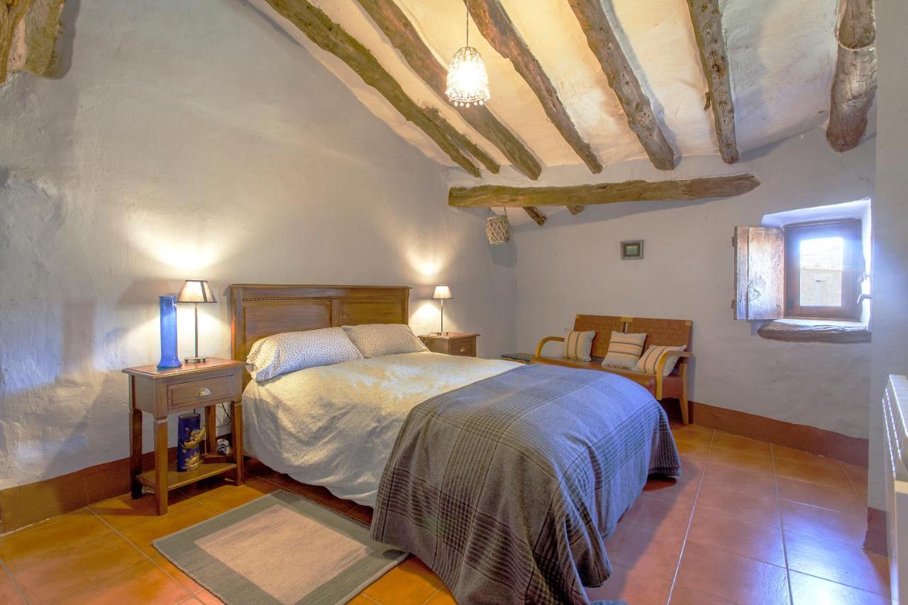 Casa Rural El Rincon De Los Frailes 258 Metros Alpuente Eksteriør billede