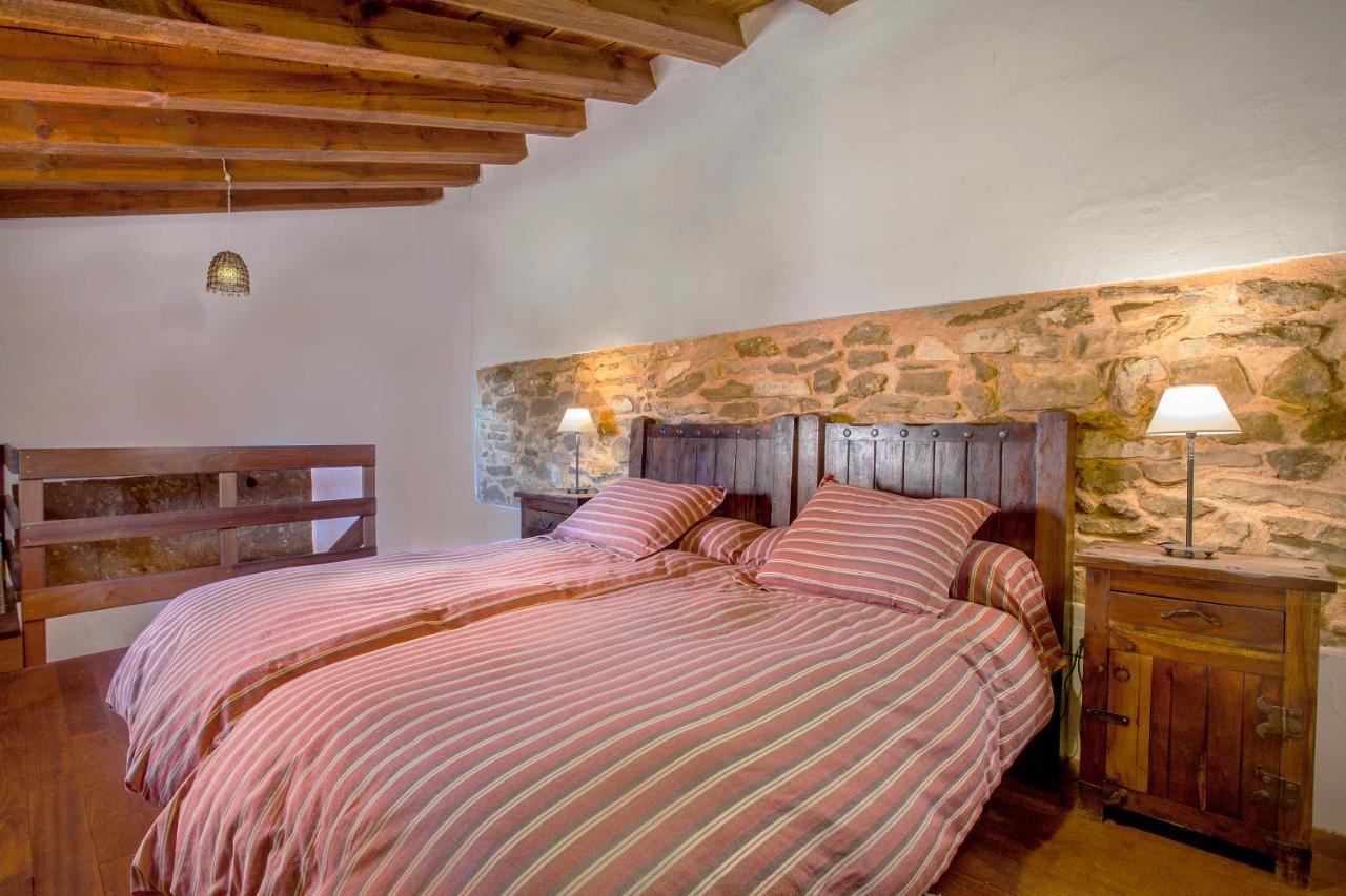 Casa Rural El Rincon De Los Frailes 258 Metros Alpuente Eksteriør billede