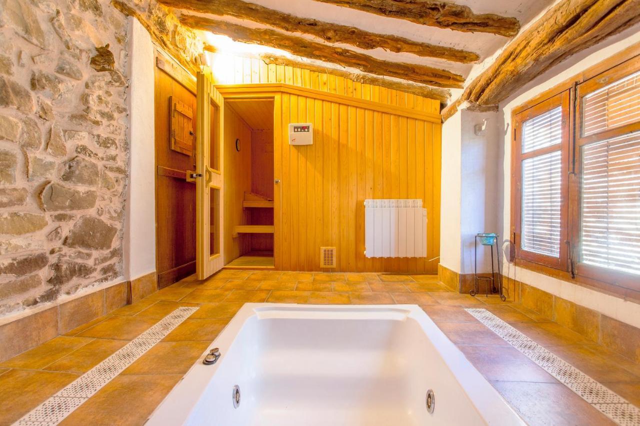 Casa Rural El Rincon De Los Frailes 258 Metros Alpuente Eksteriør billede