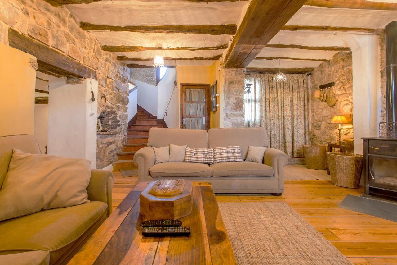 Casa Rural El Rincon De Los Frailes 258 Metros Alpuente Eksteriør billede