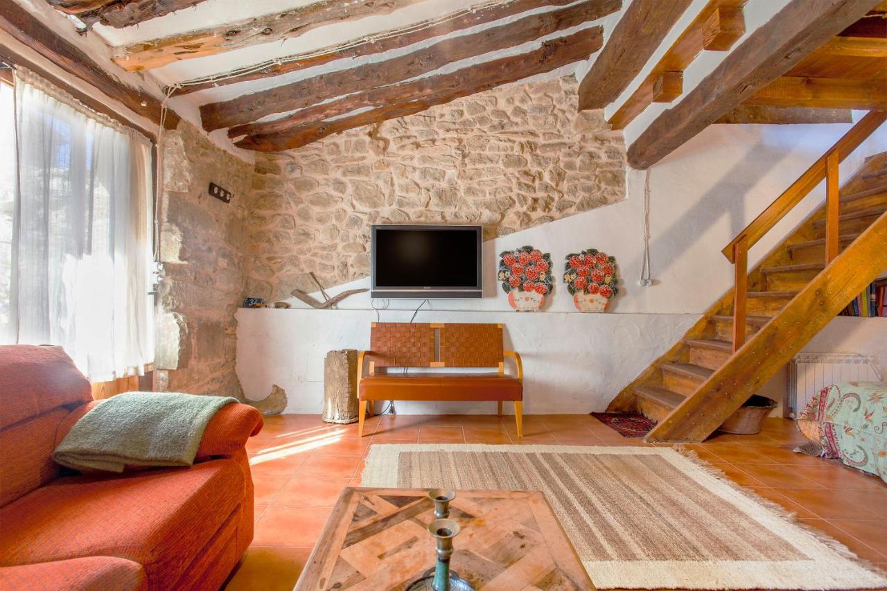 Casa Rural El Rincon De Los Frailes 258 Metros Alpuente Eksteriør billede