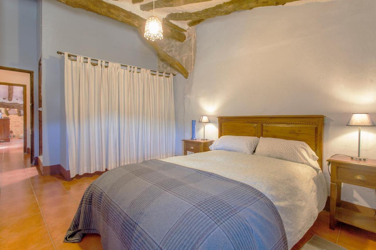 Casa Rural El Rincon De Los Frailes 258 Metros Alpuente Eksteriør billede