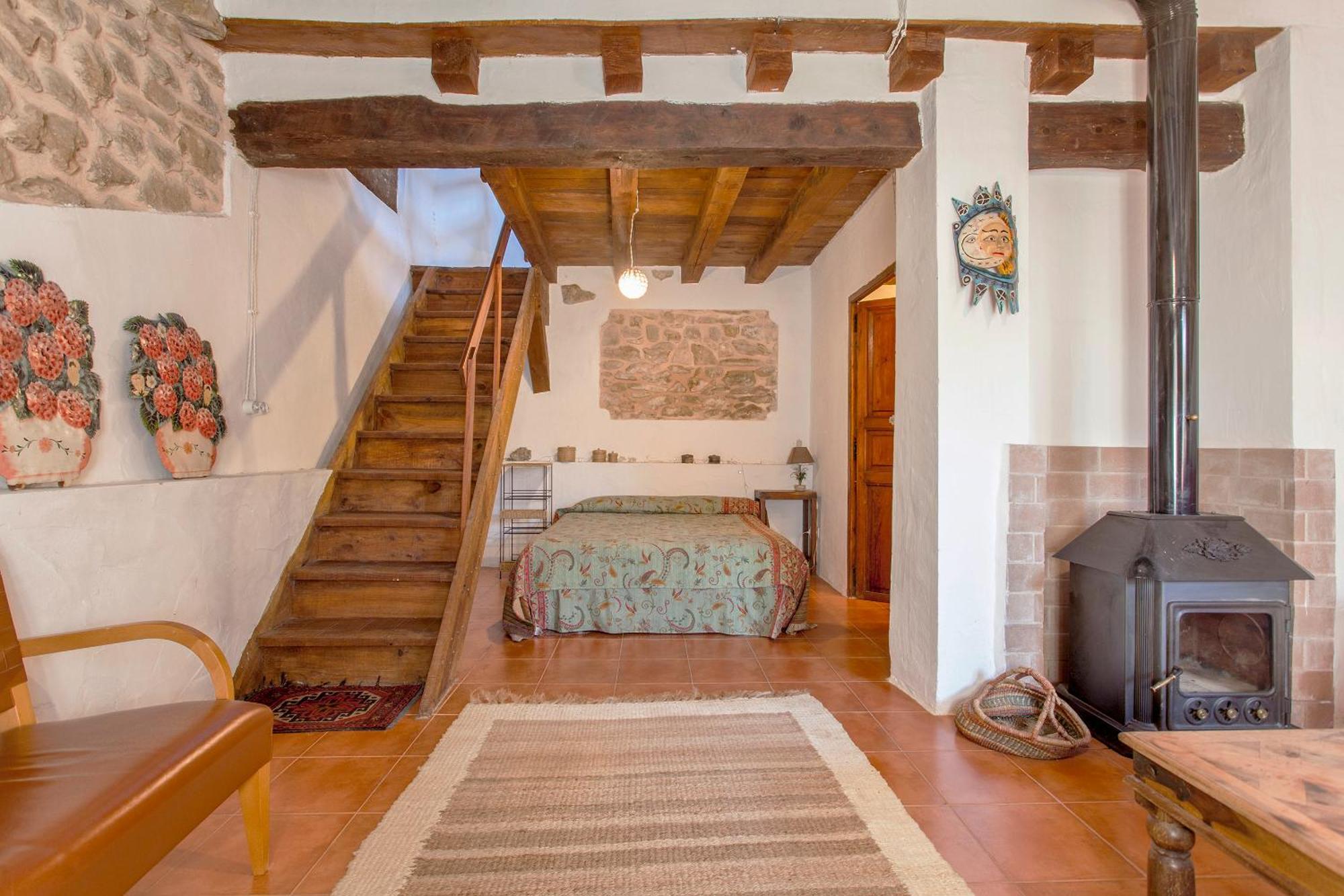 Casa Rural El Rincon De Los Frailes 258 Metros Alpuente Eksteriør billede